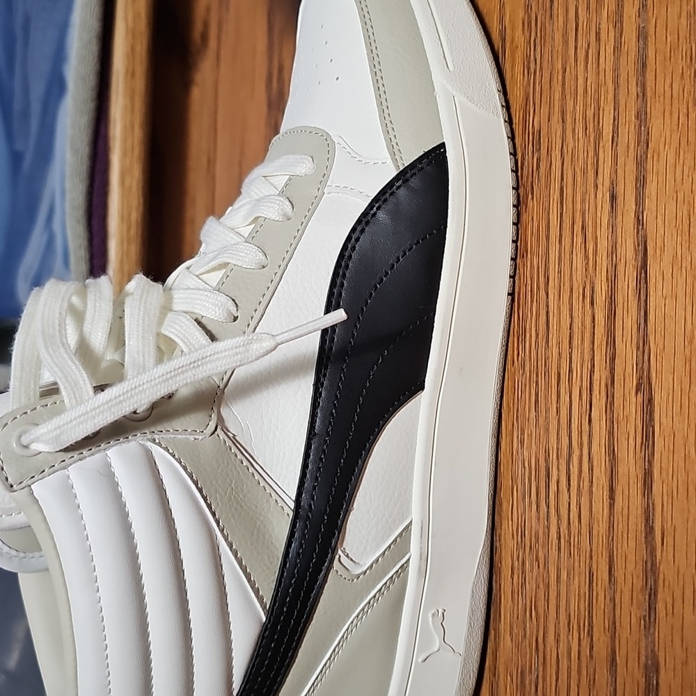 Puma Dribble Mid SL - Picture 10 of 10